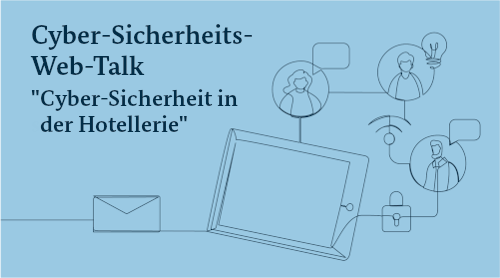 Illustration: Brief, Laptop, miteinander über Medien verbundene Personen Illustration: Brief, Laptop, miteinander über Medien verbundene Personen